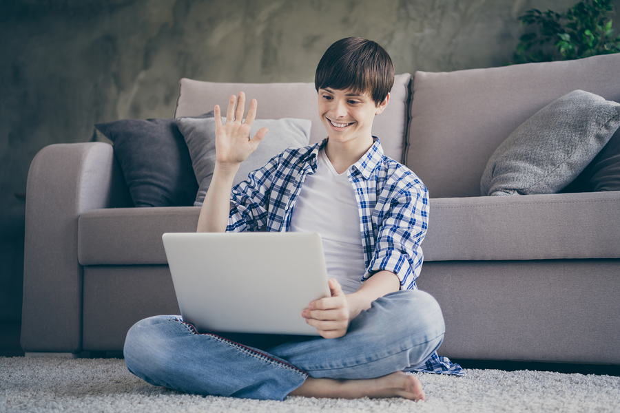 Remote academic coaching and general student support services offered